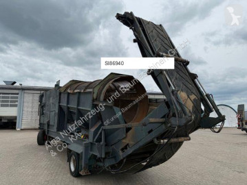 Třídicí buben Powerscreen