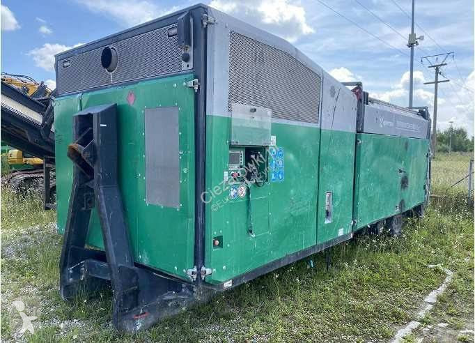 تفتيت، إعادة التدوير Komptech Terminator 3400S...