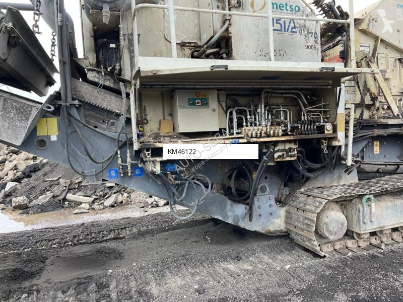 Drcení, recyklace Metso Kruszarka Udarowa...