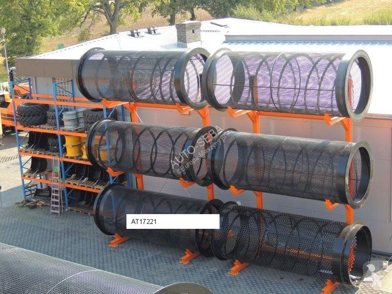 Concasare, reciclare Komptech Nowe bębny do...