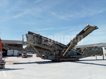 Cribadora Powerscreen