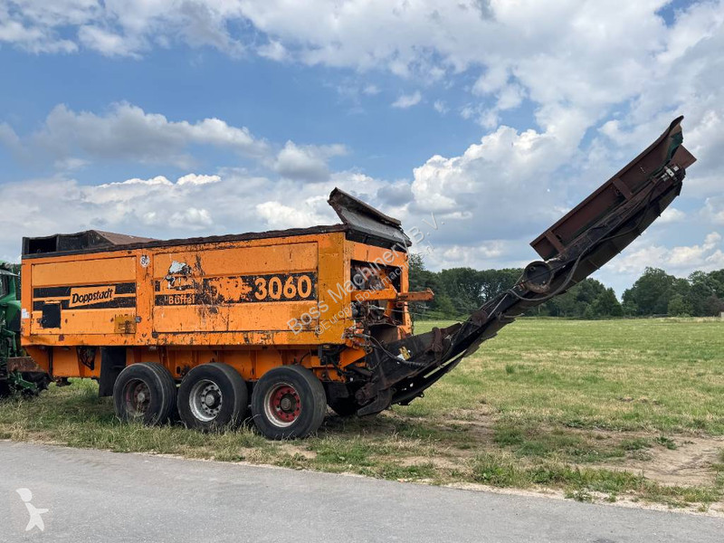 تفتيت، إعادة التدوير Doppstadt DW3060 - Many...