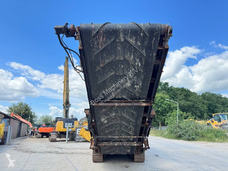 تفتيت، إعادة التدوير Terex TDS 820 - Automatic...