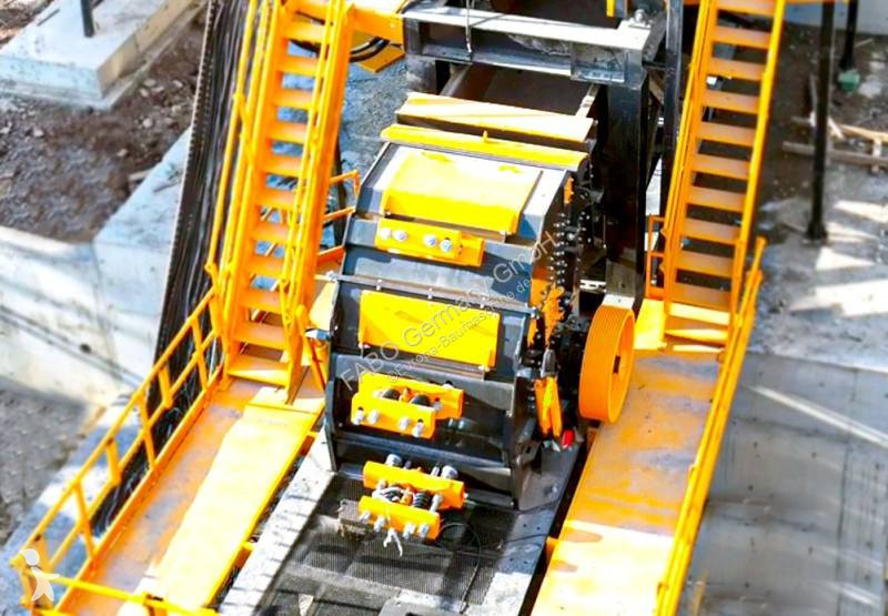 تفتيت، إعادة التدوير Fabo  PDK-150 SERIES...