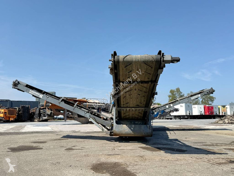 تفتيت، إعادة التدوير Kleemann MS15Z-AD - Good...