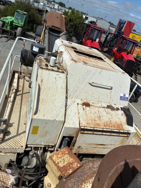 Knusning, genvinding Metso LT 200 HP