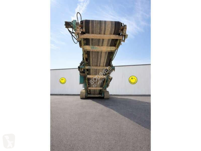 Knusning, genvinding Powerscreen  PEGSON XA400S...