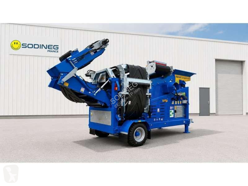 Knusning, genvinding Herbst  COMPACT TS52