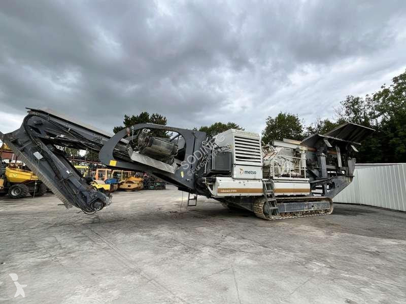 Drvenie, recyklácia Metso  LOKOTRACK LT 1315 A...