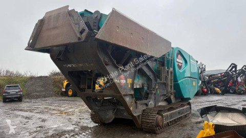 Knuser Powerscreen