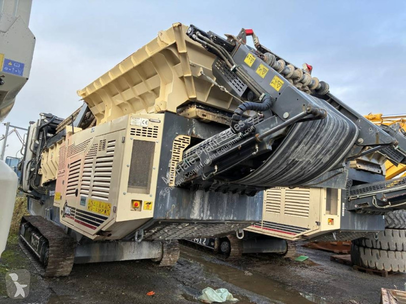 Knusning, genvinding MDS M 413