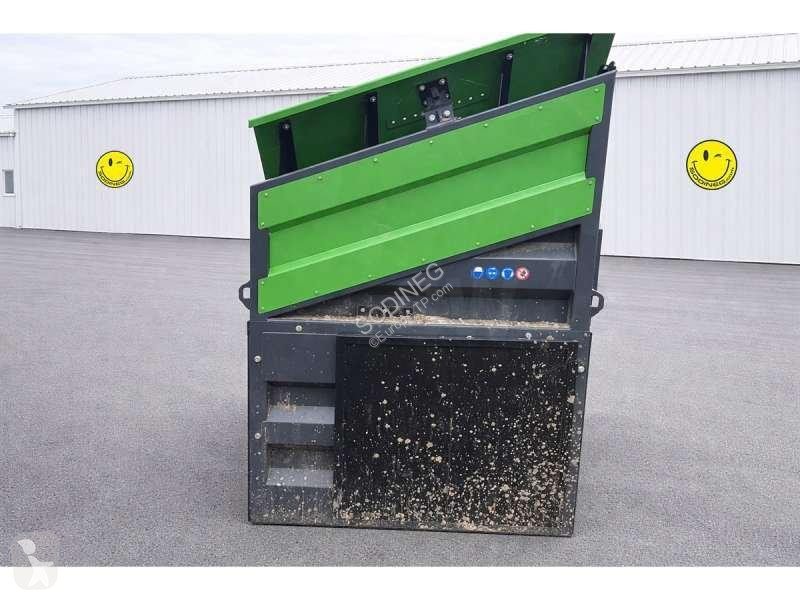 Drvenie, recyklácia CZ Screen  GIANT MS 3050
