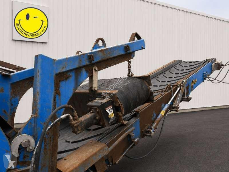 Concasare, reciclare Herbst  C900 A MACHOIRE