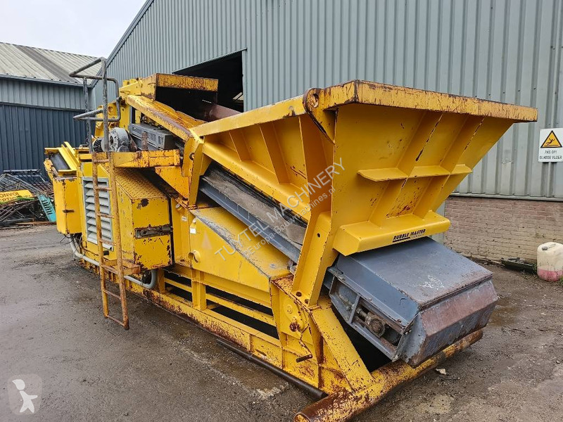 Concasare, reciclare Rubble Master crusher...