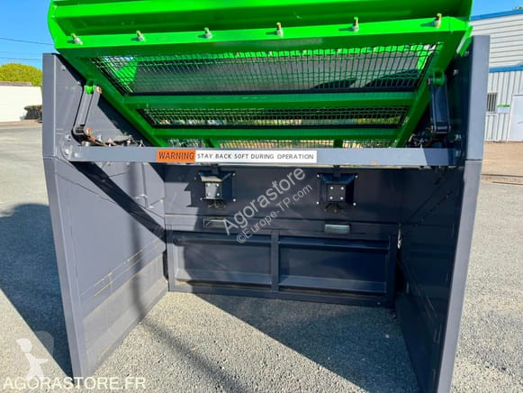 Trituración, reciclaje