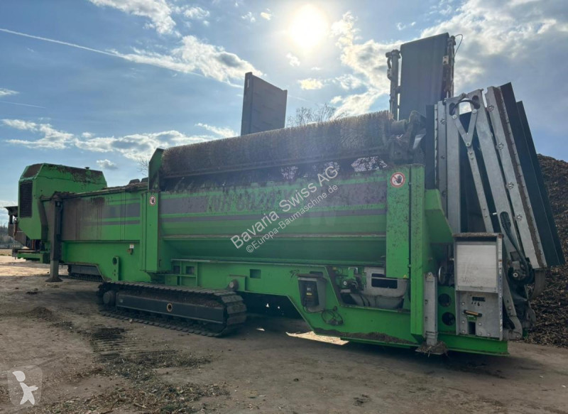 Concassage, recyclage Neuenhauser  NH6020 XL
