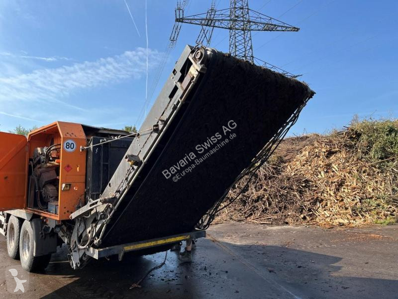 Concassage, recyclage Doppstadt  AK560 Ecopower