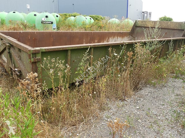 Concassage, recyclage