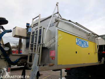 Breek/zeefcombinatie