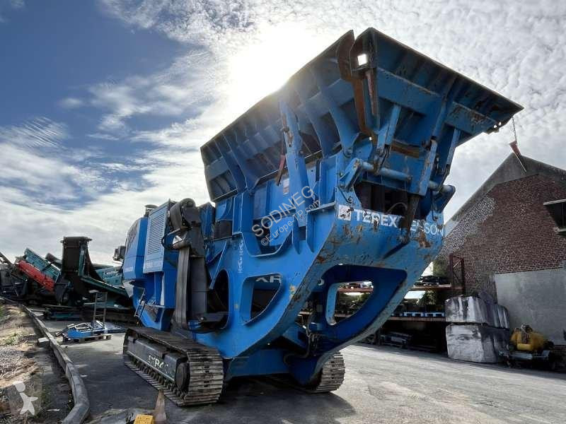 Дроблення, переробка Terex  PEGSON XR400 A...