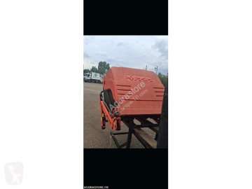 Kruszenie, recykling taśmociąg budowlany