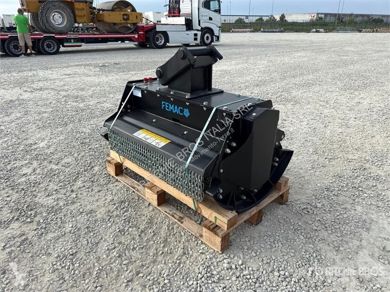Concassage, recyclage  T9MZ105 Shredder (Unused)