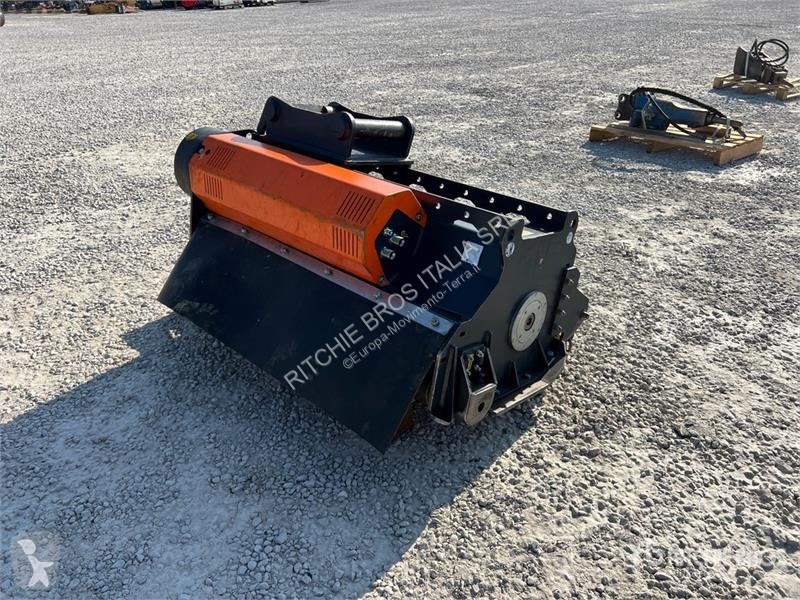 Concassage, recyclage Cangini TC3-110 Shredder