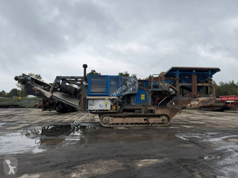Trituración, reciclaje Kleemann MC 110 Z