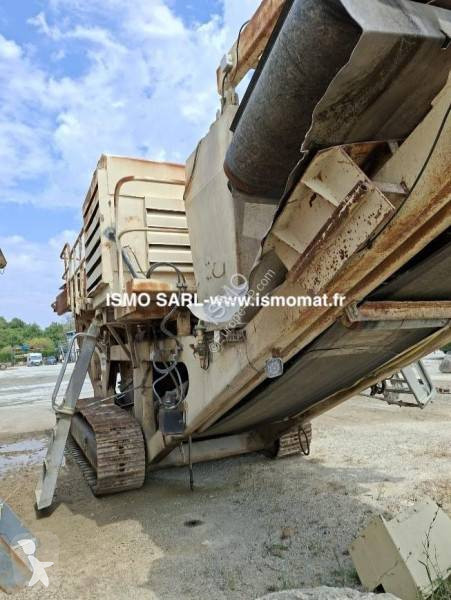 Metso  crushing, recycling