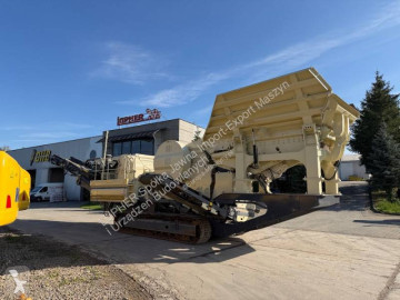 Metso jaw crusher