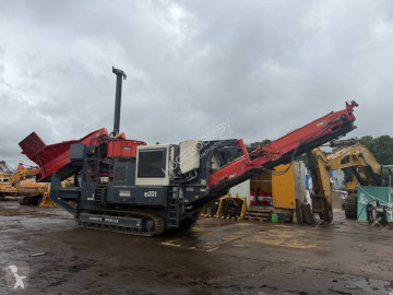 Concasseur Sandvik