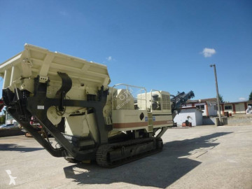 Käftkross Metso