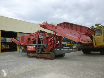 Konkross Terex Finlay