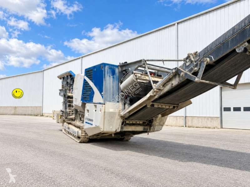 Kruszenie, recykling Kleemann  MC 110I EVO 2 A...