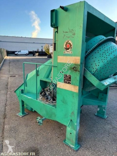Trituración, reciclaje  BRO-500
