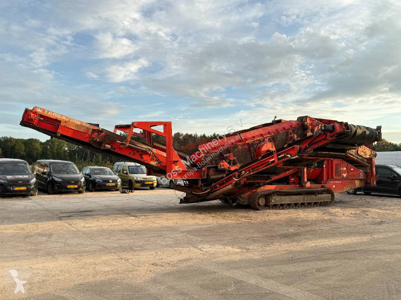 Concassage, recyclage Terex Finlay 883T - 2...