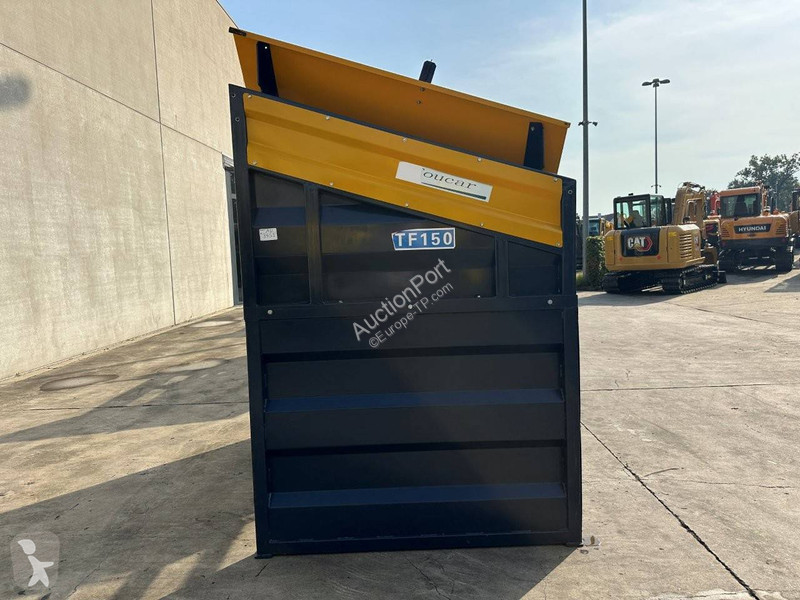 Concassage, recyclage