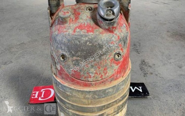 Concassage, recyclage  pompe immergee