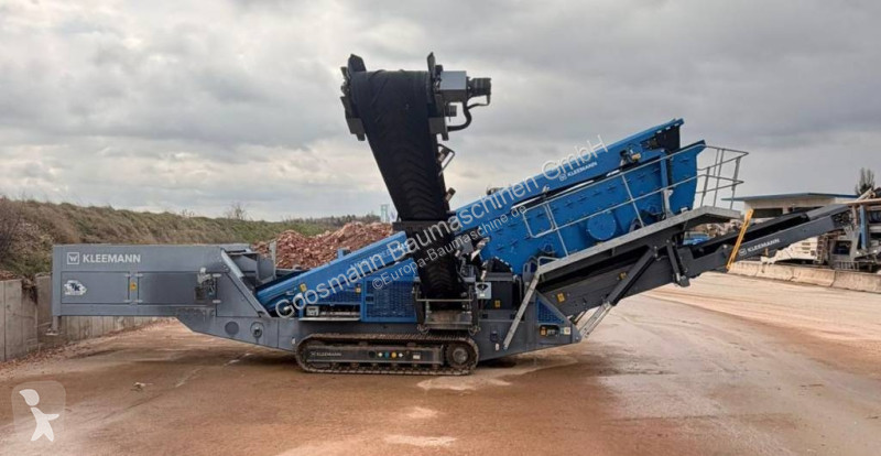 Concassage, recyclage Kleemann MS 16 D
