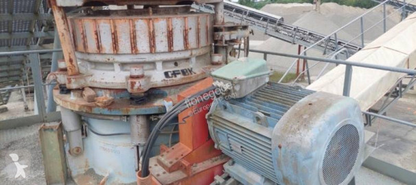 Concasseur à cônes CFBK