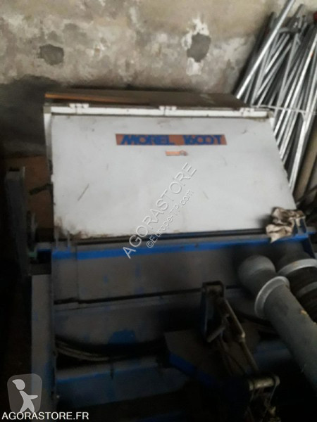 Concassage, recyclage  1600 THE