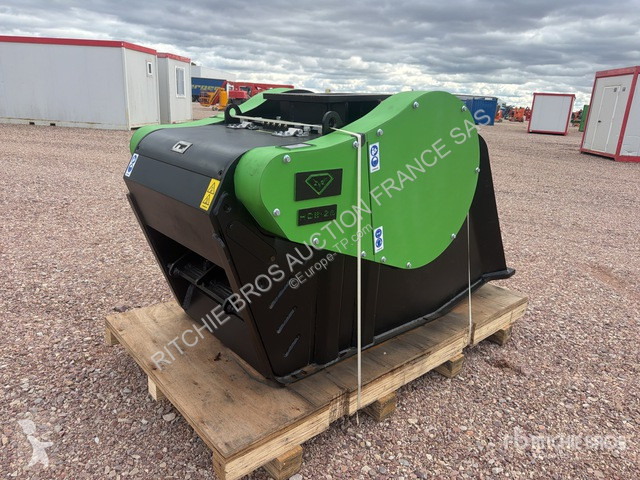 Concassage, recyclage Hydraram  HCB-26