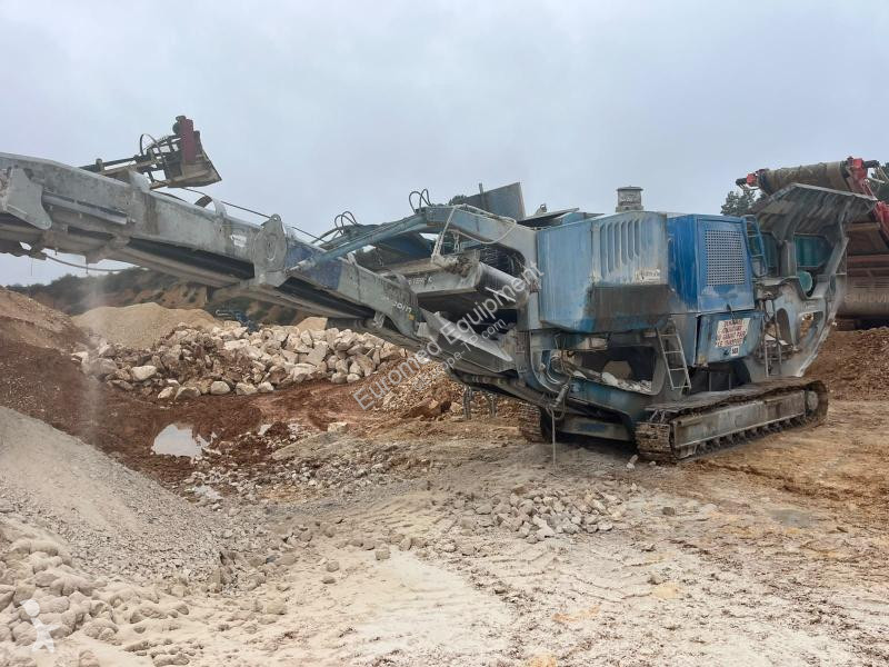 Concassage, recyclage Terex  PEGSON XA400