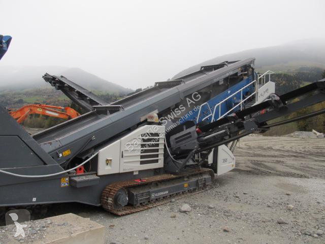 Concassage, recyclage Kleemann  MS952 EVO