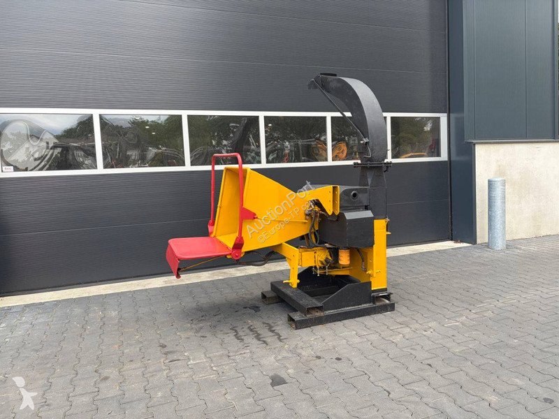 Трошене, рециклиране  TS 200 Z