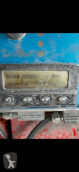 Трошене, рециклиране Terex J-1175 3500h