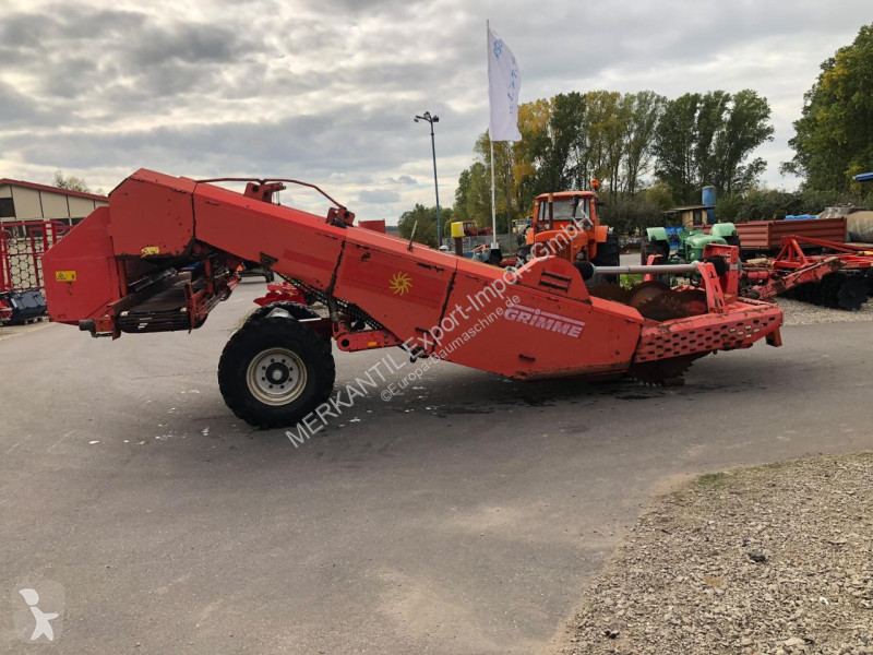 Concasare, reciclare   CS 1500 neuer Preis!