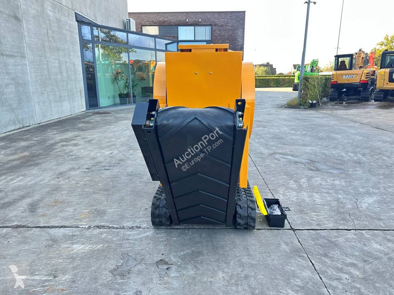 Breken, recyclen  CK-SSJ430