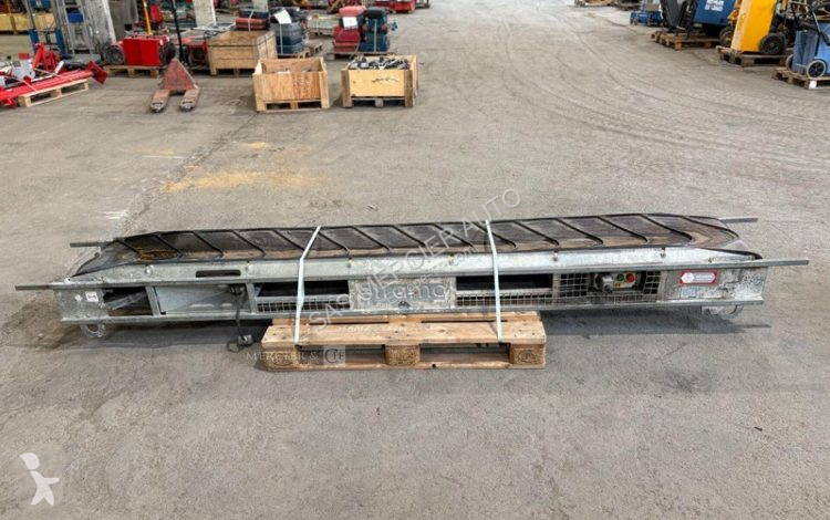 Breken, recyclen Etramo bande de transport