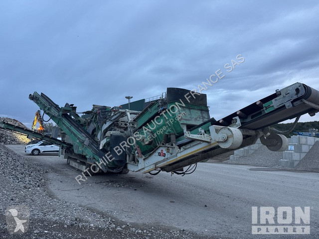 Britadeira, reciclagem Gipo  R90 FRD GIGA